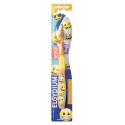 Junior Brosse à Dents Souple 7/12 Ans Emoji