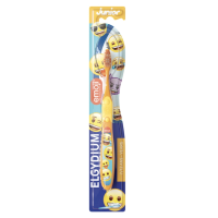 Junior Brosse à Dents Souple 7/12 Ans Emoji