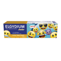Gel Dentifrice Junior 7 à 12 Ans Emoji Arôme Tutti Frutti 50 ml