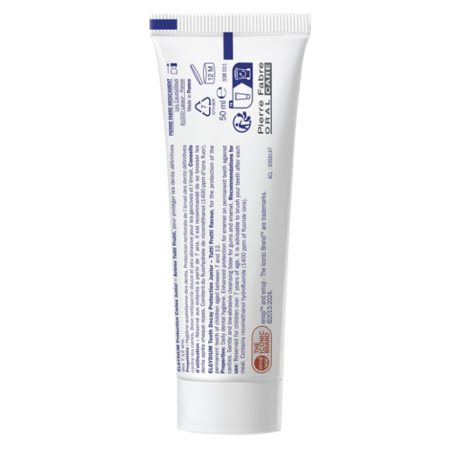 Gel Dentifrice Junior 7 à 12 Ans Emoji Arôme Tutti Frutti 50 ml