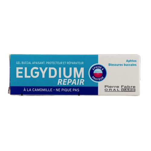 Repair Gel Buccal Apaisant Protecteur et Réparateur 15 ml Repair Gel Buccal Apaisant Protecteur et Réparateur 15 ml