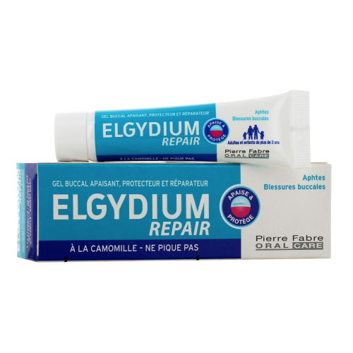 Repair Gel Buccal Apaisant Protecteur et Réparateur 15 ml