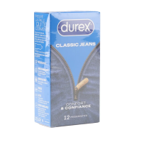 Classic Jeans 12 préservatifs