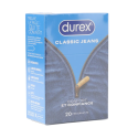 Classic Jeans 20 préservatifs