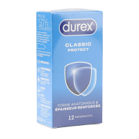 Essential 12 Préservatifs