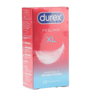 Feeling XL 12 préservatifs