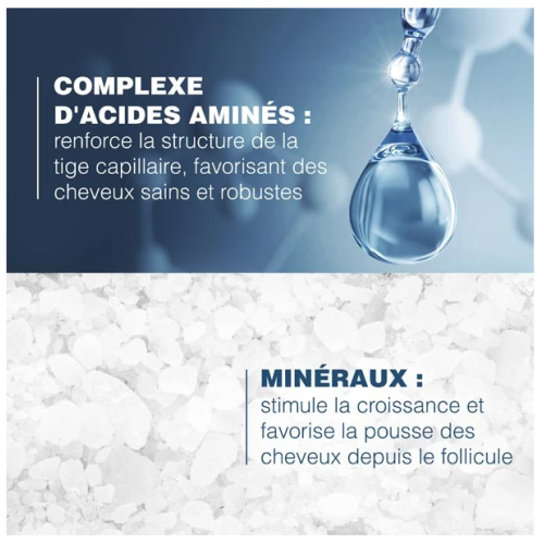 Anaphase shampooing antichute et croissance 400 ml
