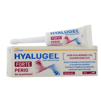 Hyalugel Forte Perio Gel buccal assainissant 8 ml