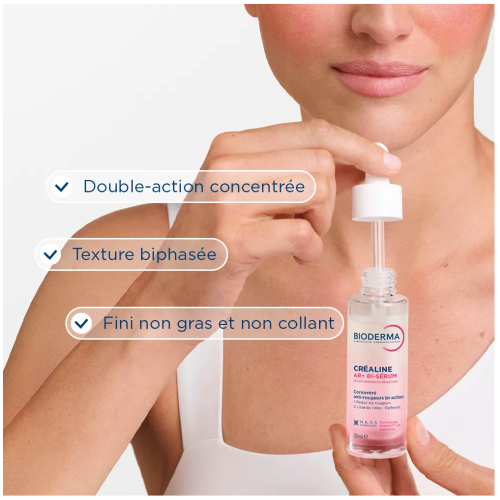 Créaline AR+ Bi-Sérum 30 ml