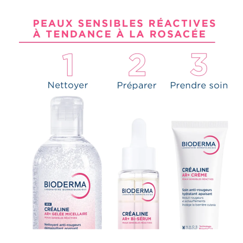 Créaline AR+ Bi-Sérum 30 ml