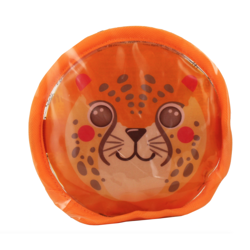 THERMCOOL KIDS Poche de Gel pour Petits Bobos Léopard 1 poche