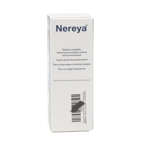 Nereya collyre flacon 10 ml