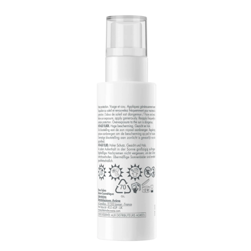 Solaire Fluide Anti-Âge SPF50 40 ml