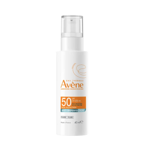 Solaire Fluide Anti Imperfection SPF50 40 ml Solaire Fluide Anti Imperfection SPF50 40 ml