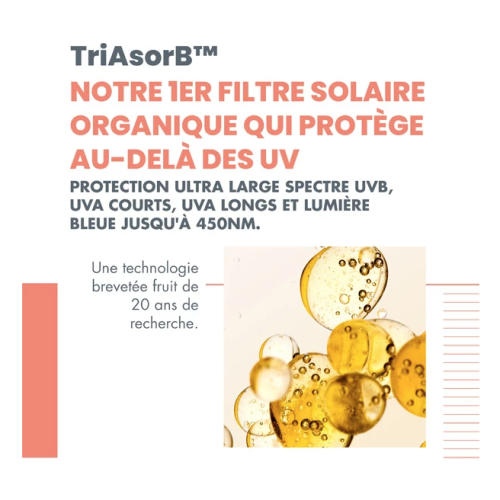 Solaire Fluide Teinté Anti Pigmentation SPF50+ 40 ml