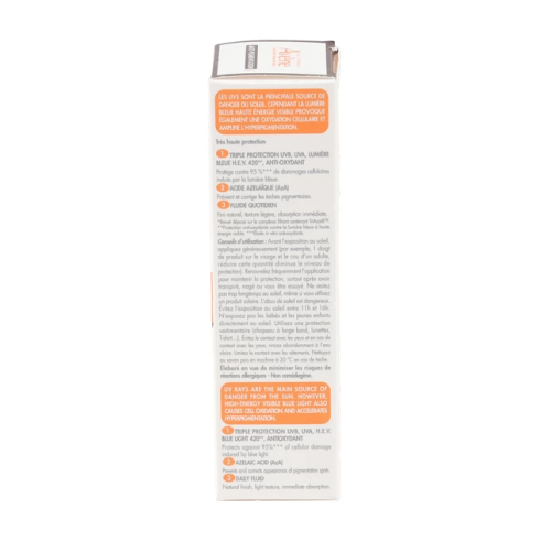 Solaire Fluide Teinté Anti Pigmentation SPF50+ 40 ml