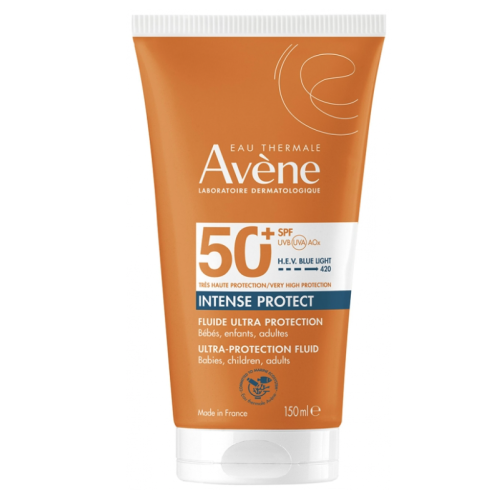 Intense Protect Fluide Ultra-Résistant à l'Eau SPF50+ 150 ml