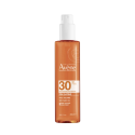 Huile Solaire Fini Satiné SPF30 200 ml