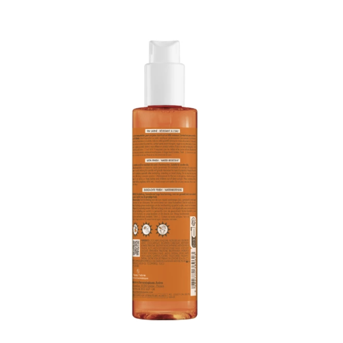 Huile Solaire Fini Satiné SPF30 200 ml