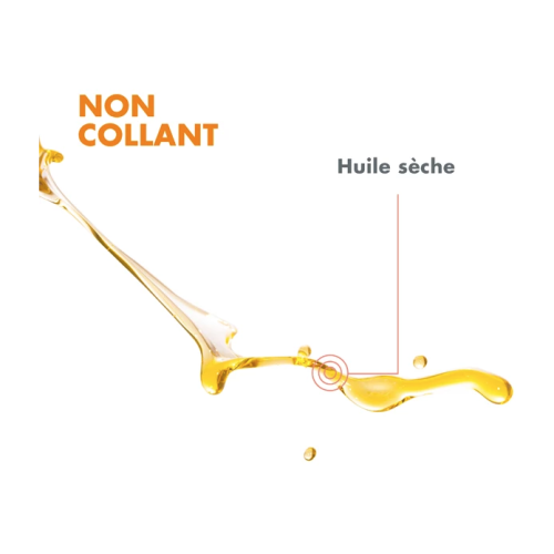 Huile Solaire Fini Satiné SPF30 200 ml