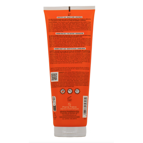 Solaire Lait Enfant SPF50+ 250 ml