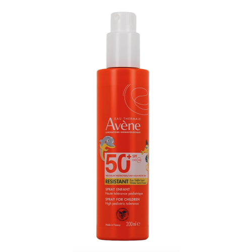 Spray Solaire Enfant SPF 50+ 200 ml