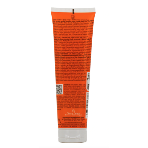 Lait Solaire SPF50+ 100 ml