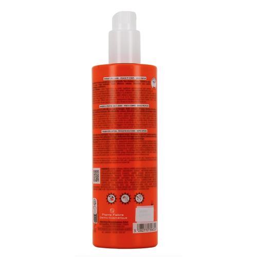 Solaire Spray Famille SPF50+ 400 ml