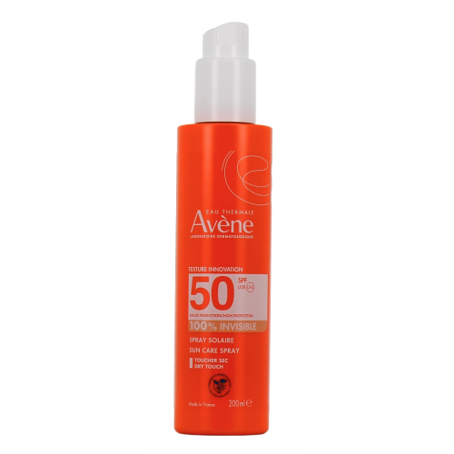 Spray Solaire SPF 50+ 200 ml Spray Solaire SPF 50+ 200 ml