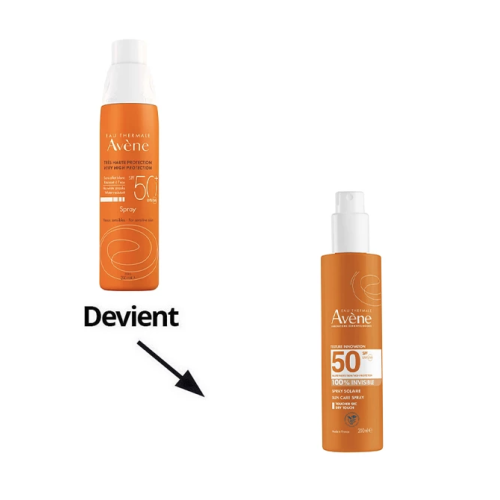 Spray Solaire SPF 50+ 200 ml