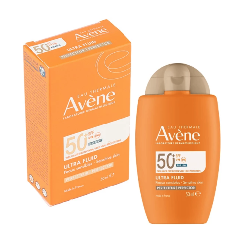 Solaire Ultra Fluid Perfecteur SPF50 50 ml