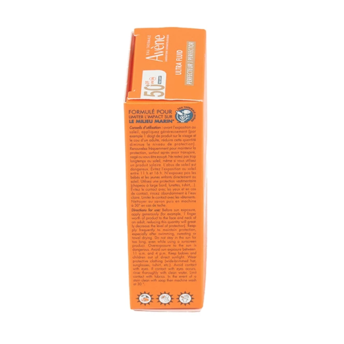Solaire Ultra Fluid Perfecteur SPF50 50 ml