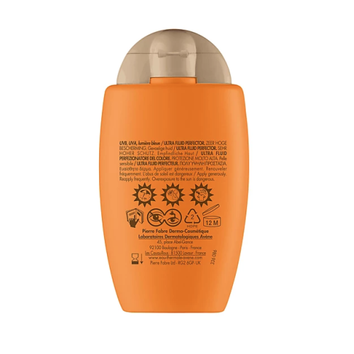 Solaire Ultra Fluid Perfecteur SPF50 50 ml