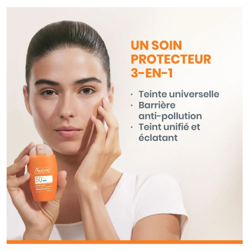 Solaire Ultra Fluid Perfecteur SPF50 50 ml