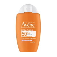 Solaire Ultra Fluid Éclat SPF50+ 50 ml