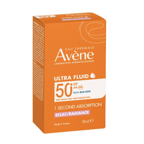 Solaire Ultra Fluid Éclat SPF50+ 50 ml