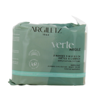 Bande Argile Verte 2 bandes
