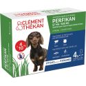 PERFIKAN Anti-Puces Petits Chiens 4 - 10 Kg