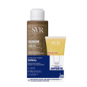 XERIAL Gommage Corps 100 g + TOPIALYSE Huile Lavante 55 ml Offerte