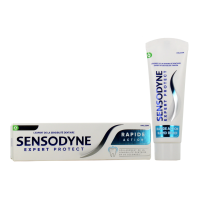 Rapide Action Dentifrice Dents Sensibles 75 ml