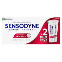 Dentifrice Sensibilité & Gencives 2 x 75 ml