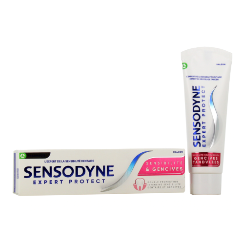 Dentifrice Sensibilité & Gencives 75 ml