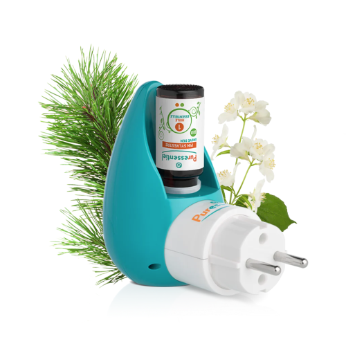 Diffuseur Ultrasonique Prise Clip + Brume de Diffusion 30 ml Diffuseur Ultrasonique Prise Clip + Brume de Diffusion 30 ml