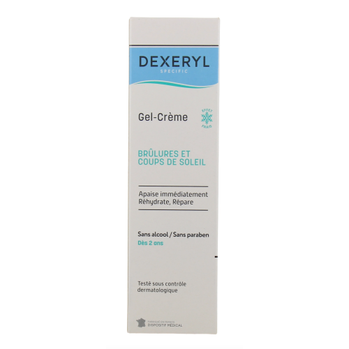 Dexeryl Specific Brûlures et Coups de soleil 150 g Dexeryl Specific Brûlures et Coups de soleil 150 g