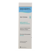 Dexeryl Specific Brûlures et Coups de soleil 150 g
