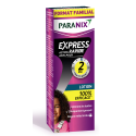 Express 2 Min Anti-Poux 195 ml + peigne métal inclus