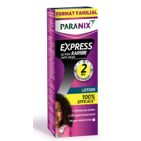 Express 2 Min Anti-Poux 195 ml + peigne métal inclus