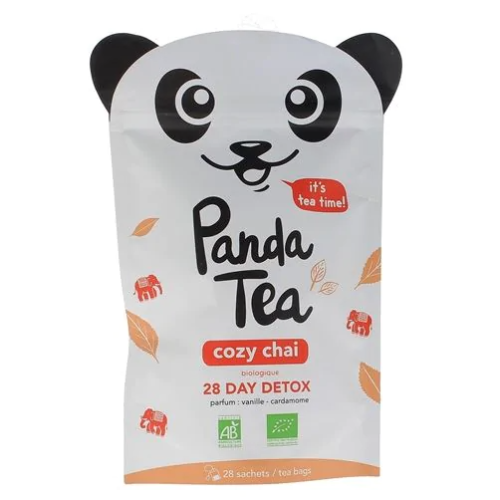 Thé Cozy Chai 28 sachets Thé Cozy Chai 28 sachets