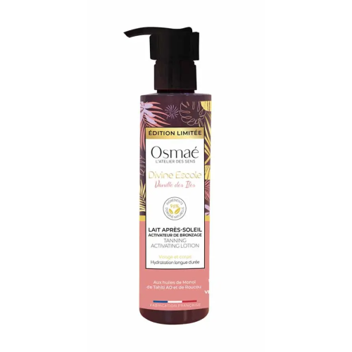 Lait corps activateur de bronzage 200 ml Lait corps activateur de bronzage 200 ml