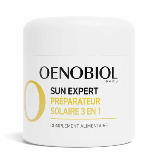 Sun Expert Préparateur Solaire 3en1 Triple action 2 x 30 capsules